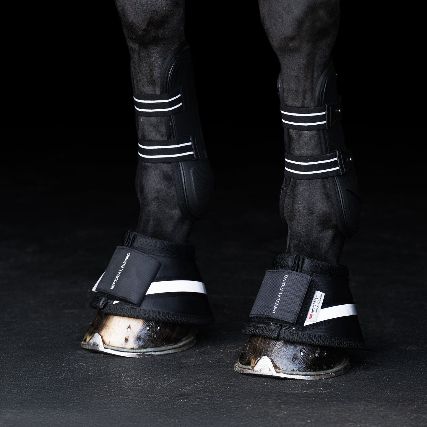 Bellboots Reflective, refleketrande bellboots, flera färger
