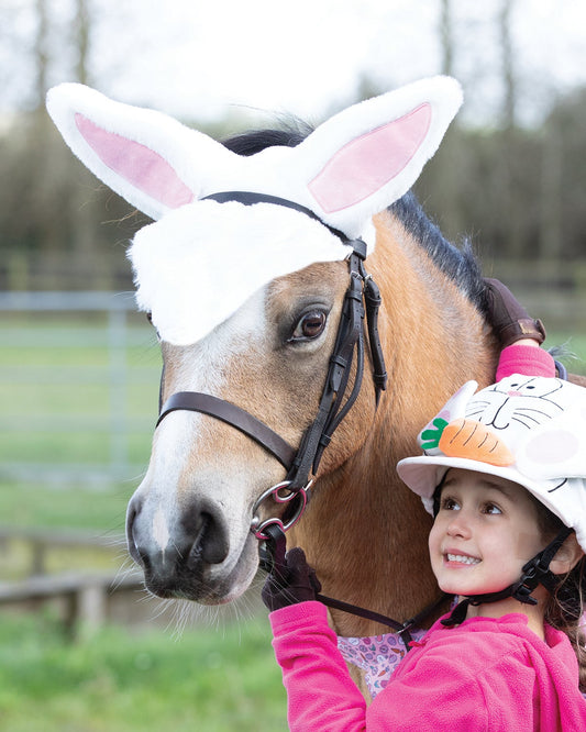 Bunny Rabbit Ear Bonnet, öron som påskkhare