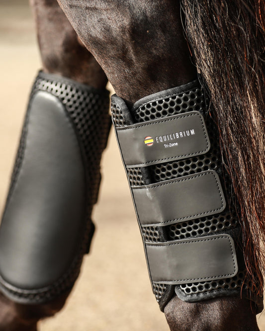 Tri-Zone Impact Sports Boots, innovativa bakbensskydd