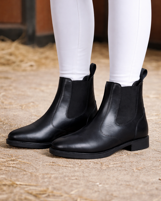 Kids Jodhpurs Basic, ridskor barn/junior