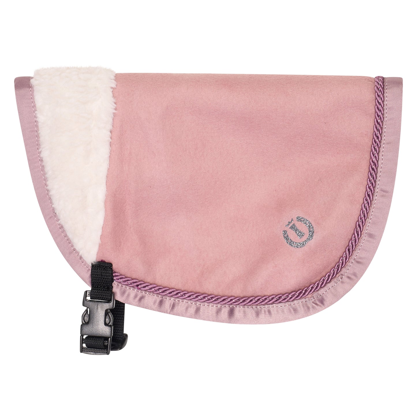 Hobby Horse Fleece Blanket Free Spirit, fleecetäcke käpphäst