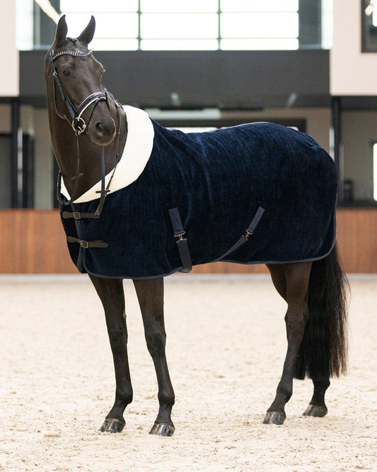 Ambient Galaxy, hästtäcke teddyfleece