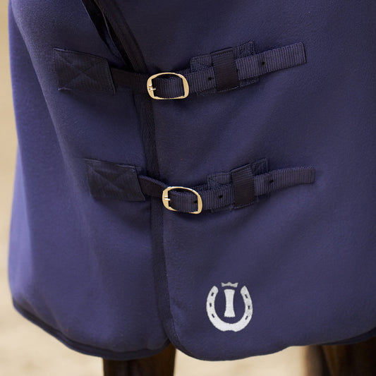 Fleece blanket Fundamental with neck, fleecetäcke med hals