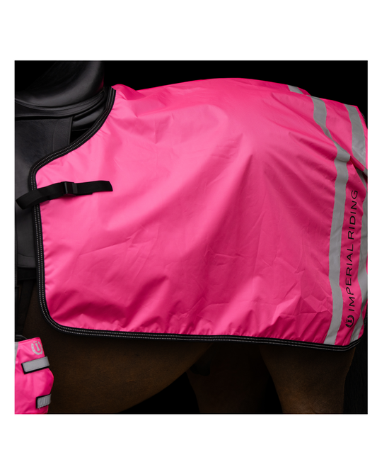 Exercise Blanket Reflective, reflekterande ländtäcke