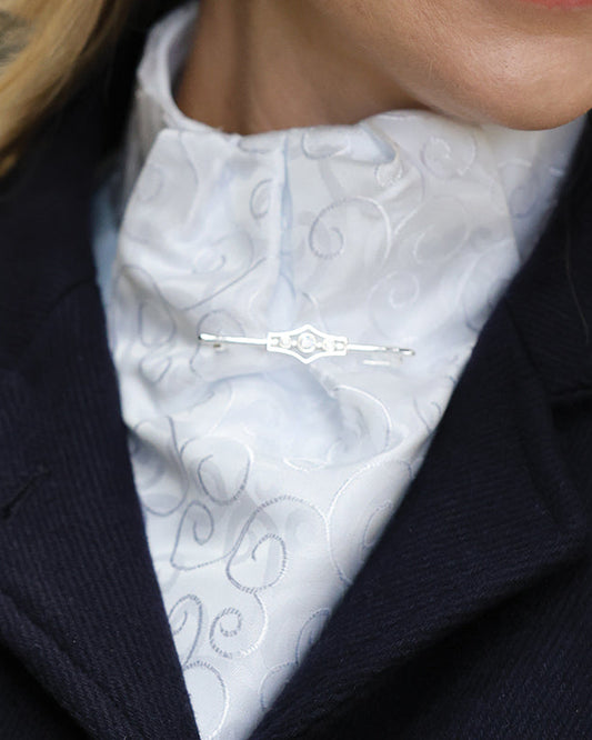 Deluxe Gatsby Stock Pin, plastrongnål