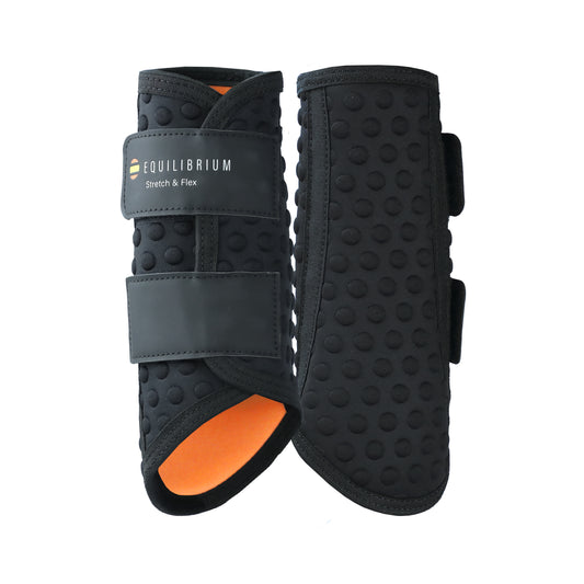 Stretch and Flex Flatwork Wraps, benskydd som reglerar temperaturen, flera färger
