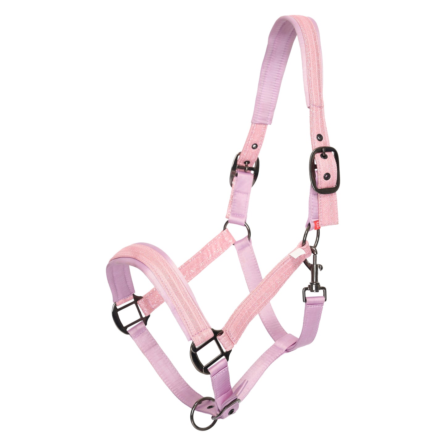 Imperial Riding Headcollar Sparkle, glittrande grimma i nylon