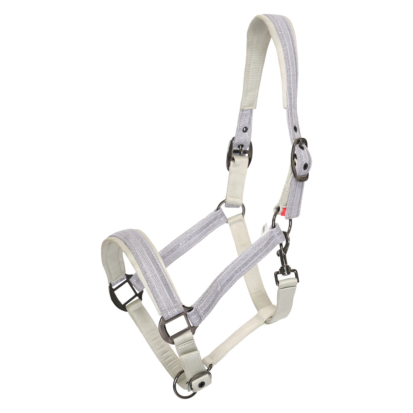 Imperial Riding Headcollar Sparkle, glittrande grimma i nylon