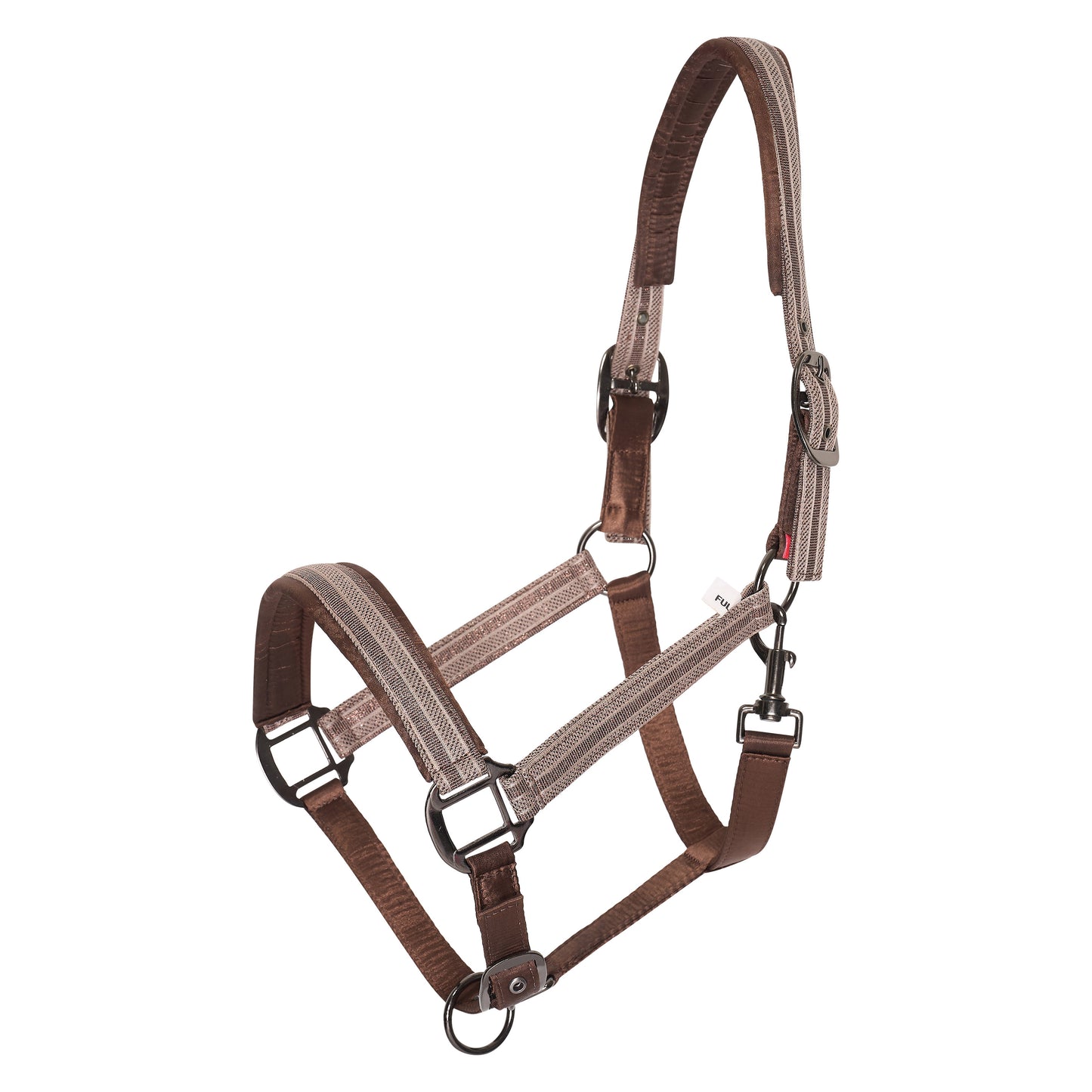 Imperial Riding Headcollar Sparkle, glittrande grimma i nylon
