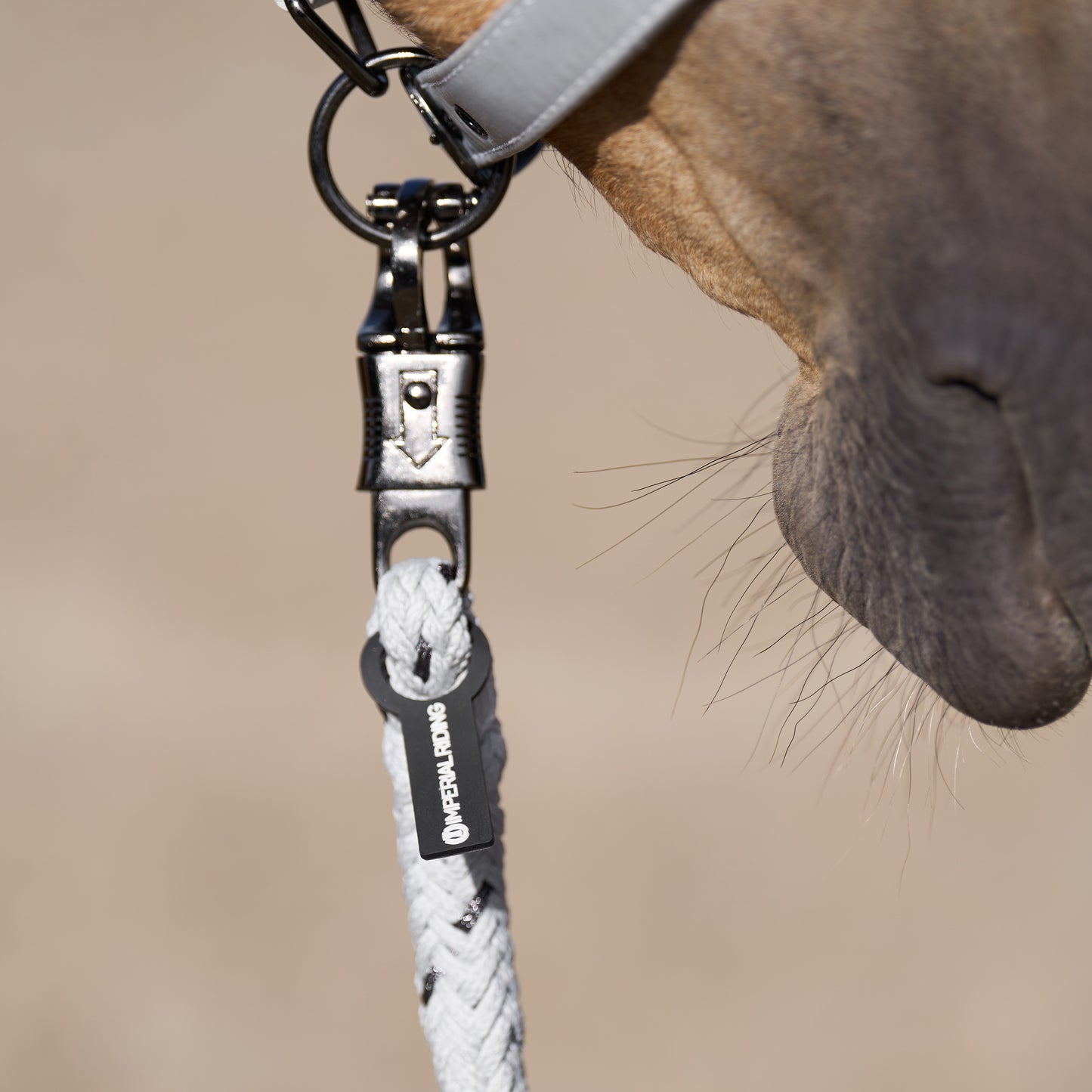 Lead Rope Deluxe PH, grimskaft panikhake