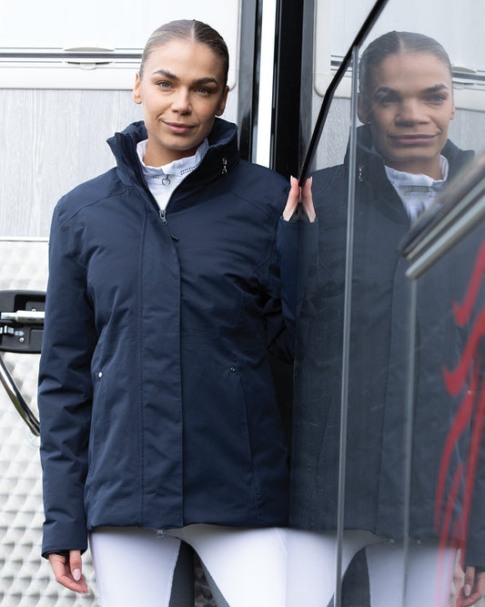 Imperial Waterproof Hybrid Jacket, vattentät stretchtyg