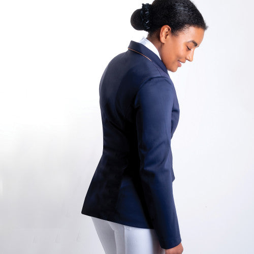 Equetech Jersey Deluxe, klassisk tävlingskavaj även i plus-storlekar