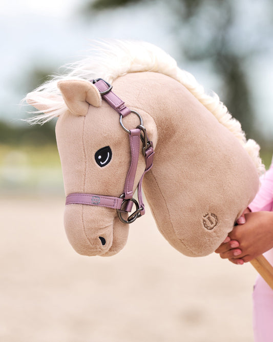 Hobby Horse Headcollar Free Spirit, grimma grimskaft käpphäst
