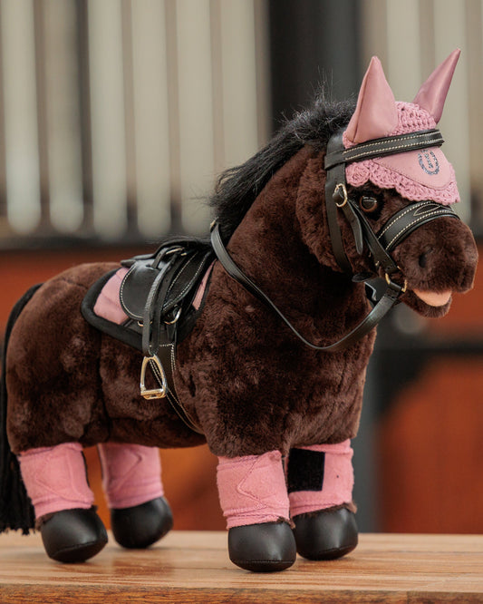 Toy Set Horseriding Petit, leksaksset häst