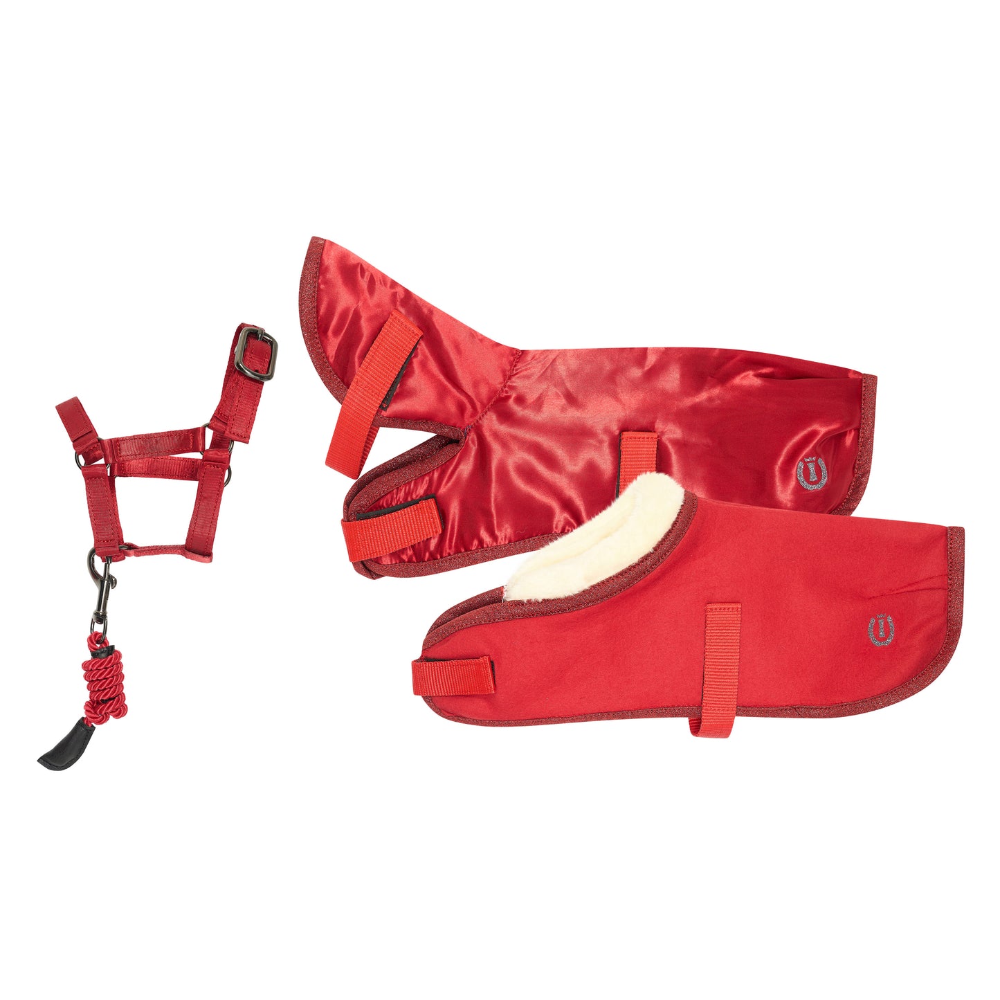 Toy Set Stable Petit, leksaksset häst stall, flera färger