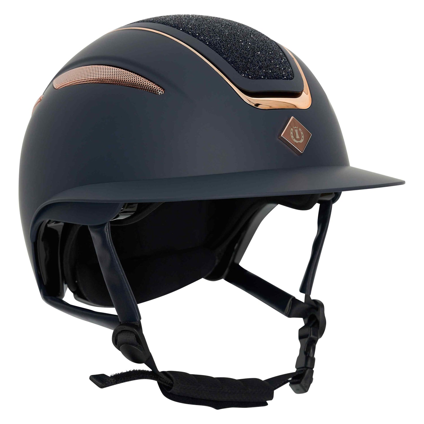 Olania Deluxe big visor, snygg ridhjälm med bred skärm, flera färger