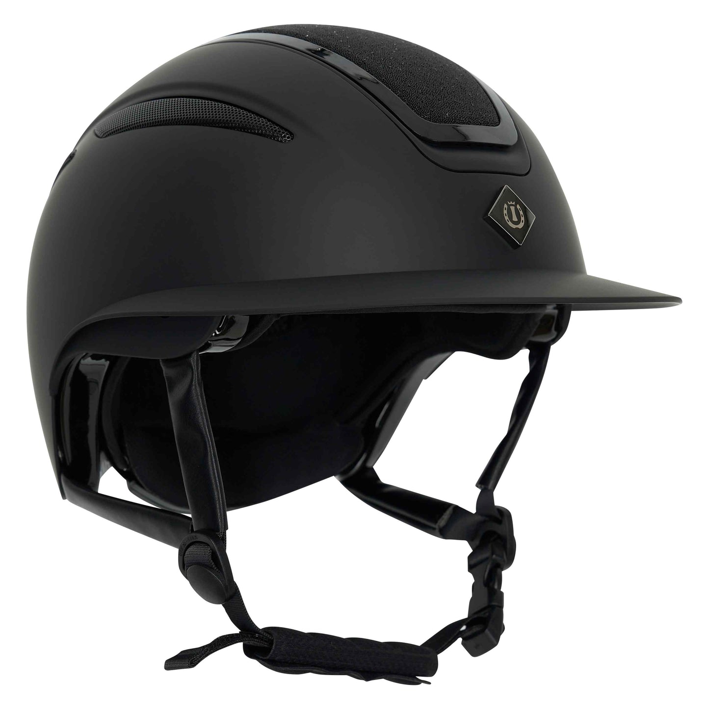 Olania Deluxe big visor, snygg ridhjälm med bred skärm, flera färger