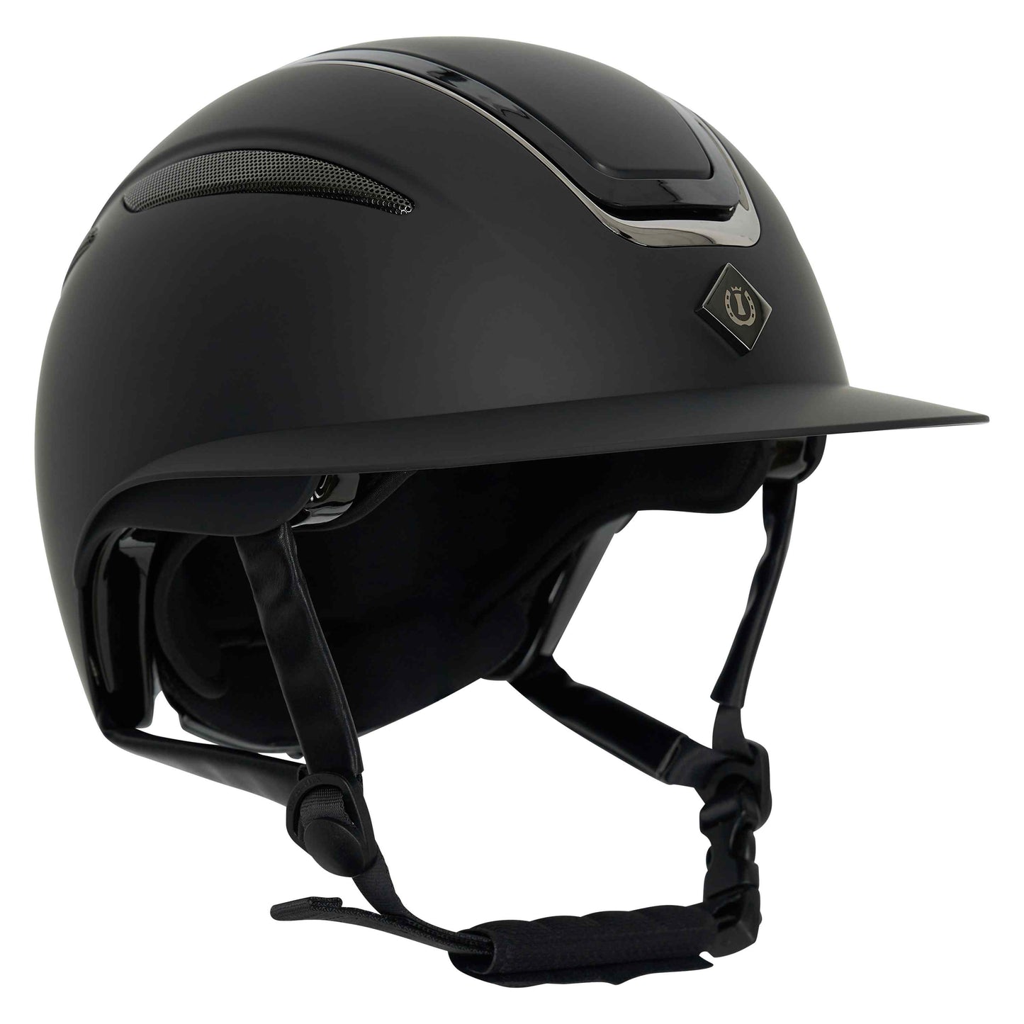 Olania Deluxe big visor, snygg ridhjälm med bred skärm, flera färger