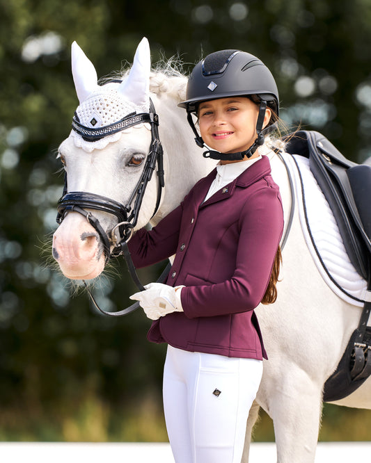 Kids Competition Jacket Basic, tävlingskavaj junior