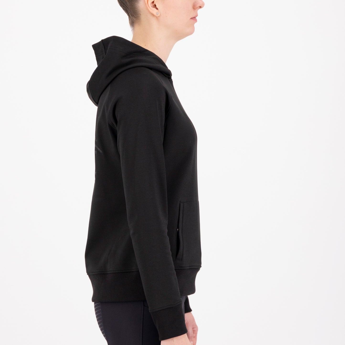 Hoodie Rocky Dreamline, härlig hoodie med fint tryck