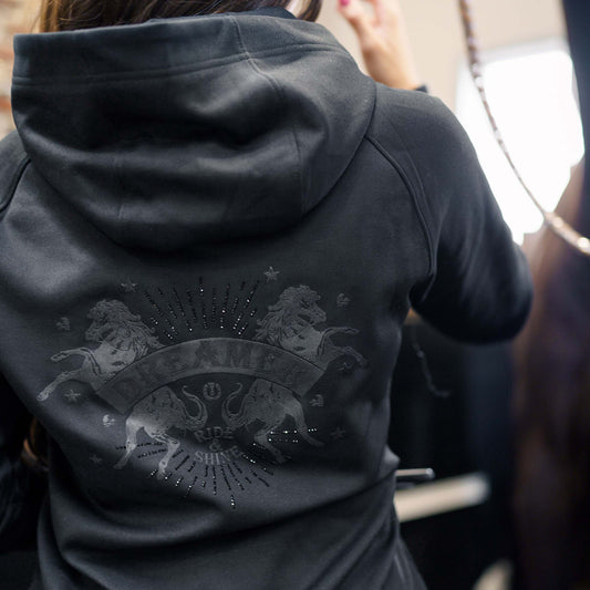 Hoodie Rocky Dreamline, härlig hoodie med fint tryck