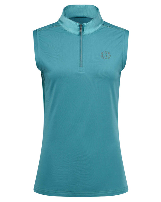 Lisa, ridtop satindetaljer