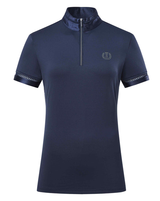 Luna, ridtop fina detaljer