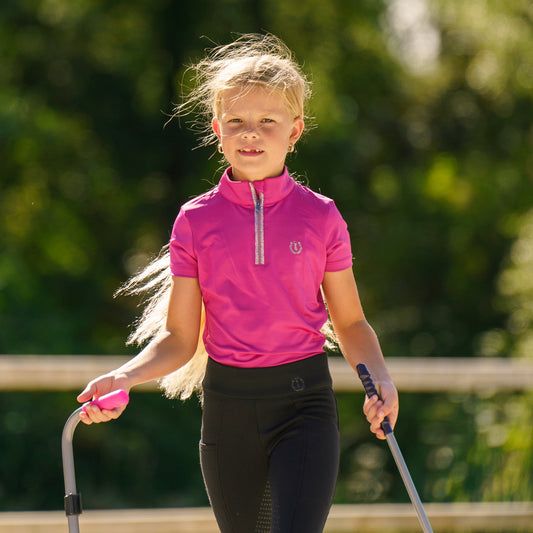 Top Abby, söt top junior/barn, flera färger