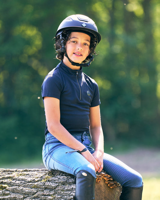 Kids T-shirt Carlos, barn/junior
