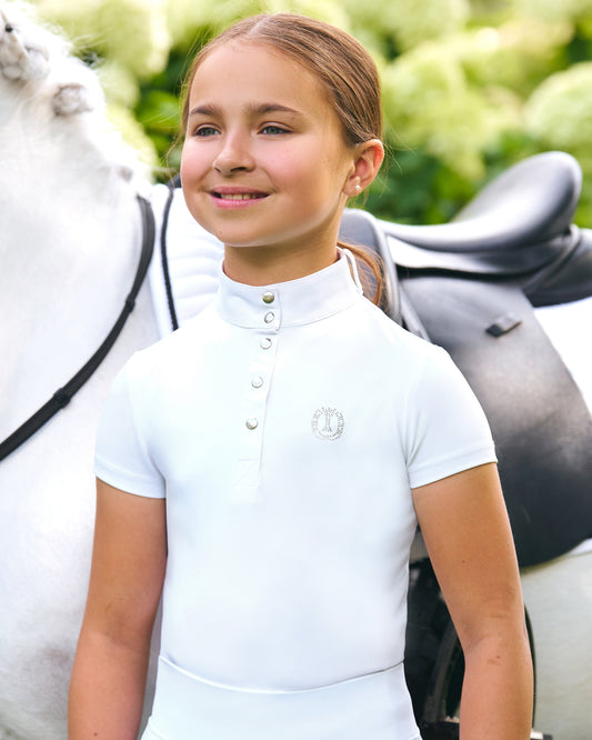 Kids Competition Shirt Basic, tävlingströja junior
