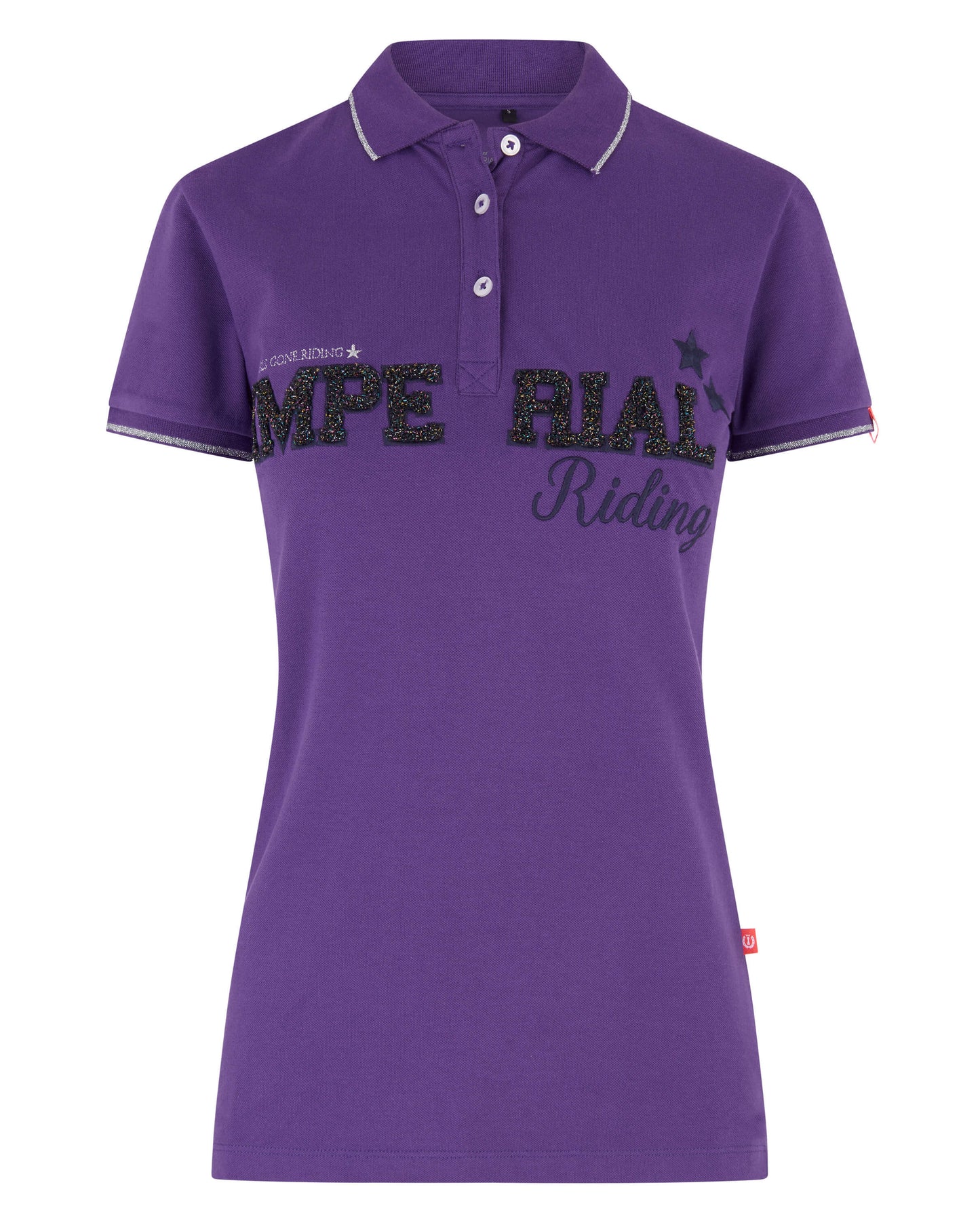 Polo Shirt Girly2, polo med tryck