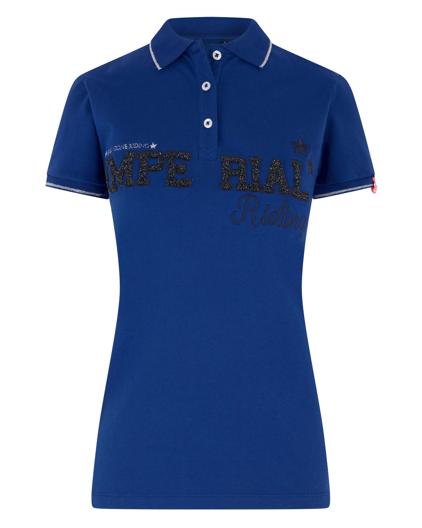 Polo Shirt Girly2, polo med tryck