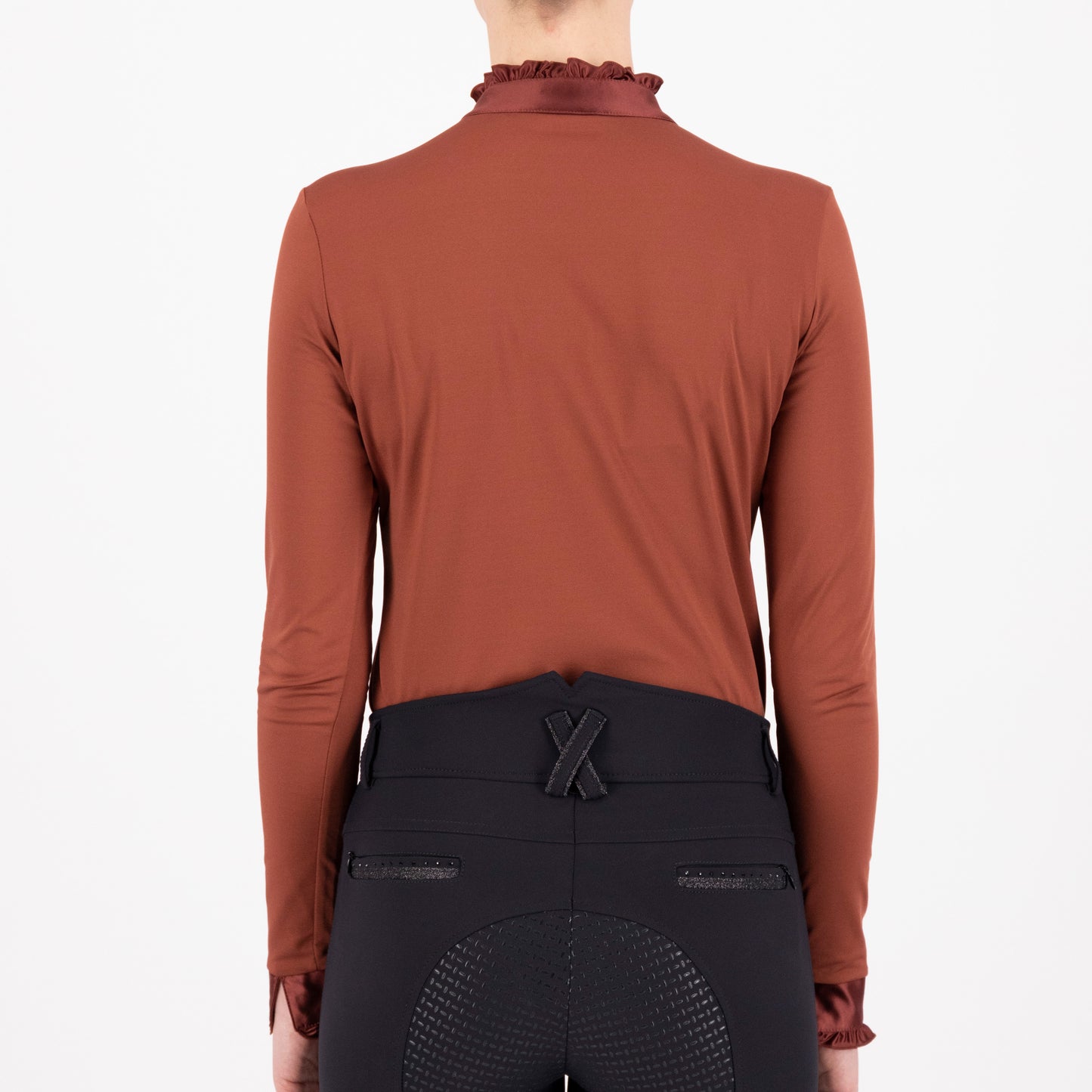 Top Longsleeve Anna, långärmad ridtröja, flera färger