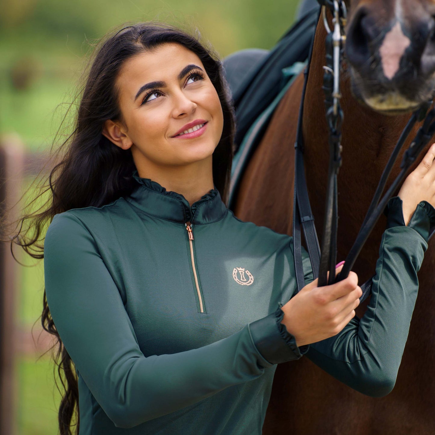 Imperial Riding Top Longsleeve Anna, långärmad ridtröja