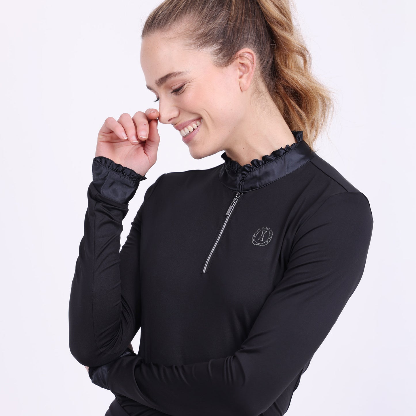 Imperial Riding Top Longsleeve Anna, långärmad ridtröja