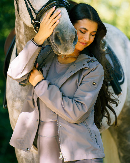 Jacket Joyous, tunn vattenavvisande jacka