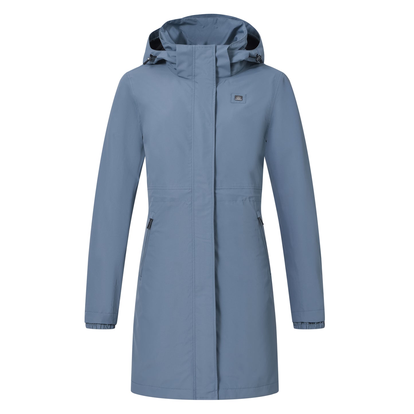 Imperial Riding Parka Joyride, lång parka med huva