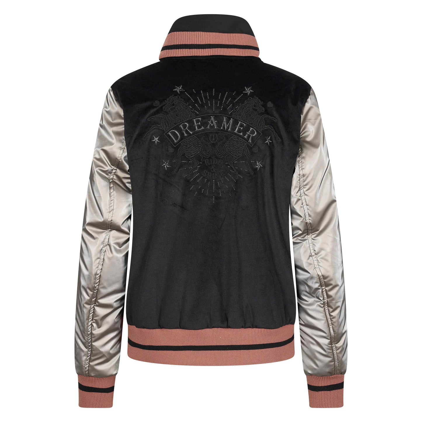 Baseball Jacket Jax, fräck baseball jacka