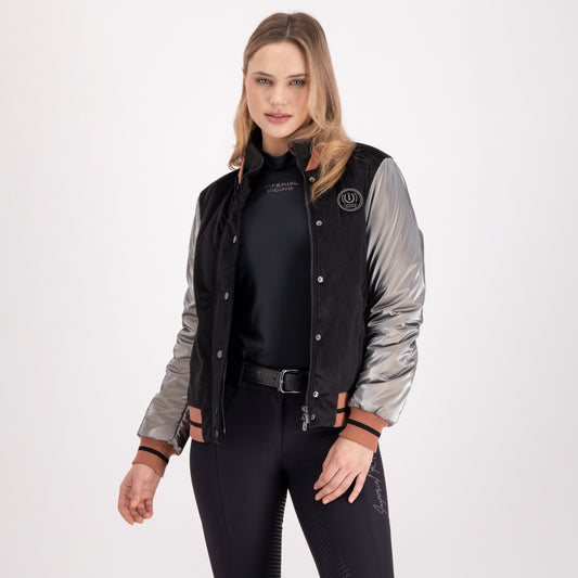 Baseball Jacket Jax, fräck baseball jacka