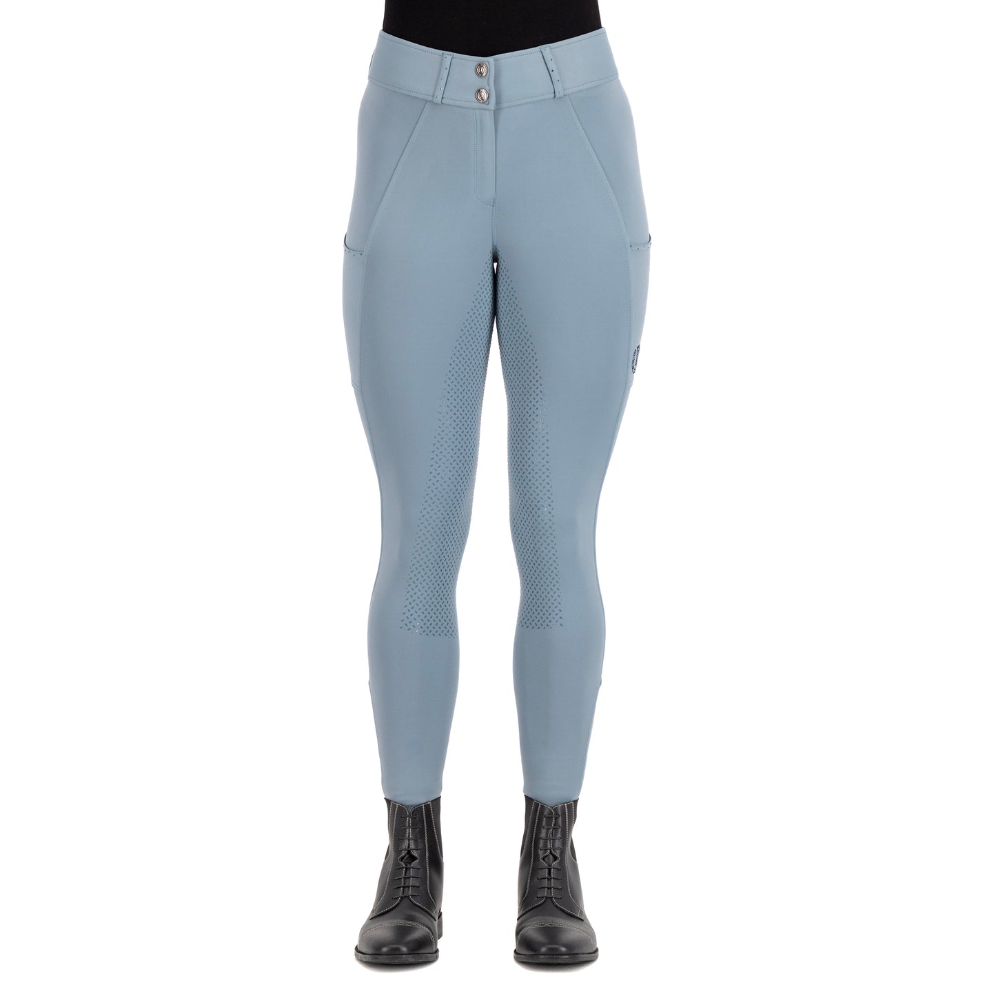 Riding Breeches Bliss FullGrip, helskodda ridbyxor med hög midja, flera färger