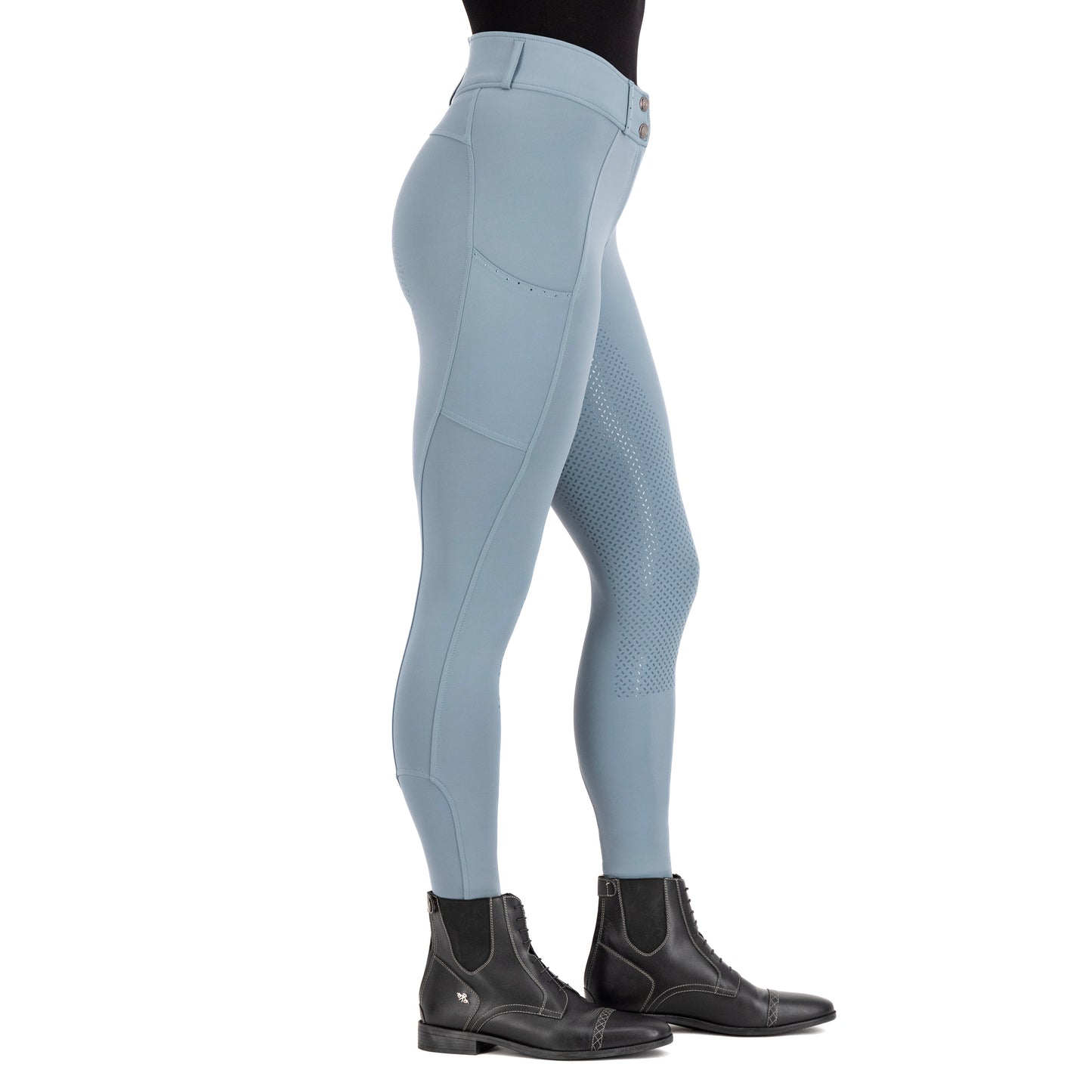 Riding Breeches Bliss FullGrip, helskodda ridbyxor med hög midja, flera färger