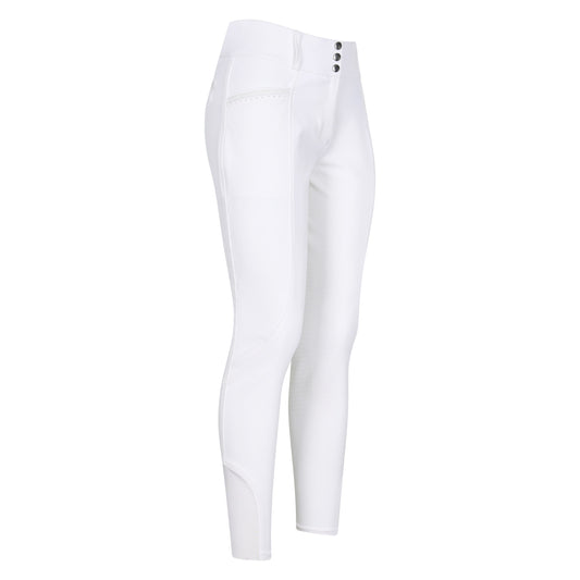 Riding Breeches Diva Capone FullGrip, helskodda ridbyxor med hög midja