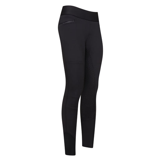 Riding Tights Capone FullGrip, helskodda ridtights lättvikt, flera färger