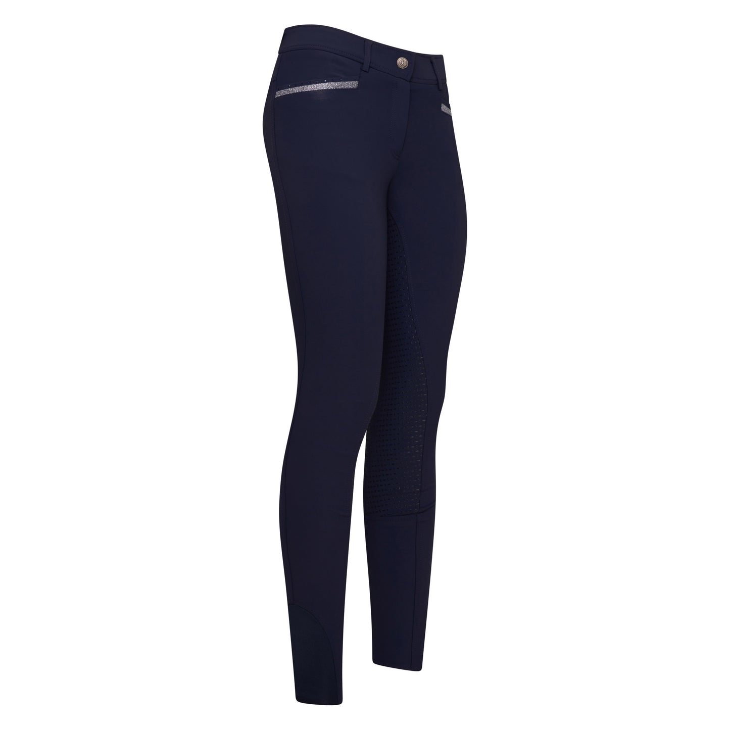 Capone High Waist Full Grip, helskodda ridbyxor med hög midja, flera färger