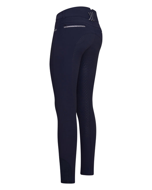 Capone High Waist Full Grip, helskodda hög midja