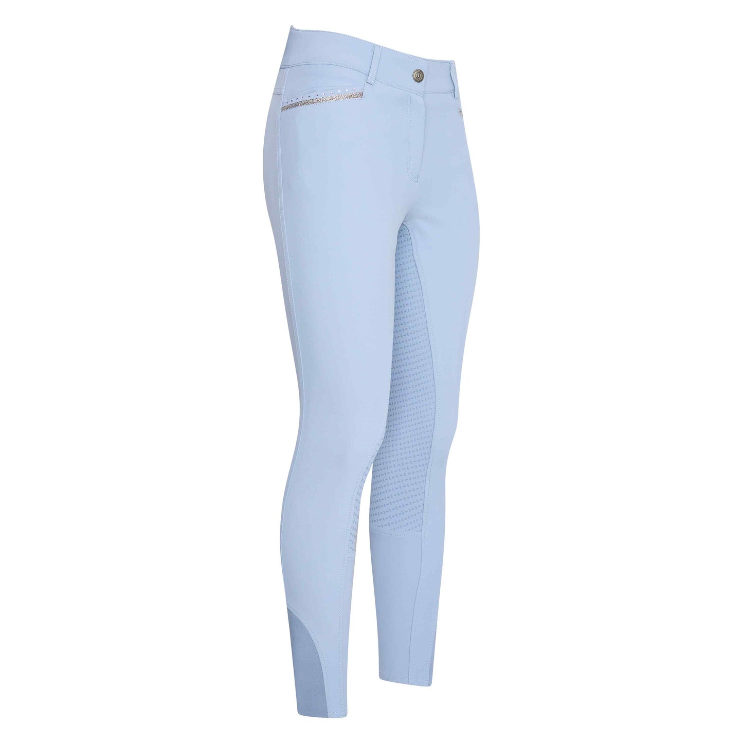 Capone High Waist Full Grip, helskodda ridbyxor med hög midja, flera färger