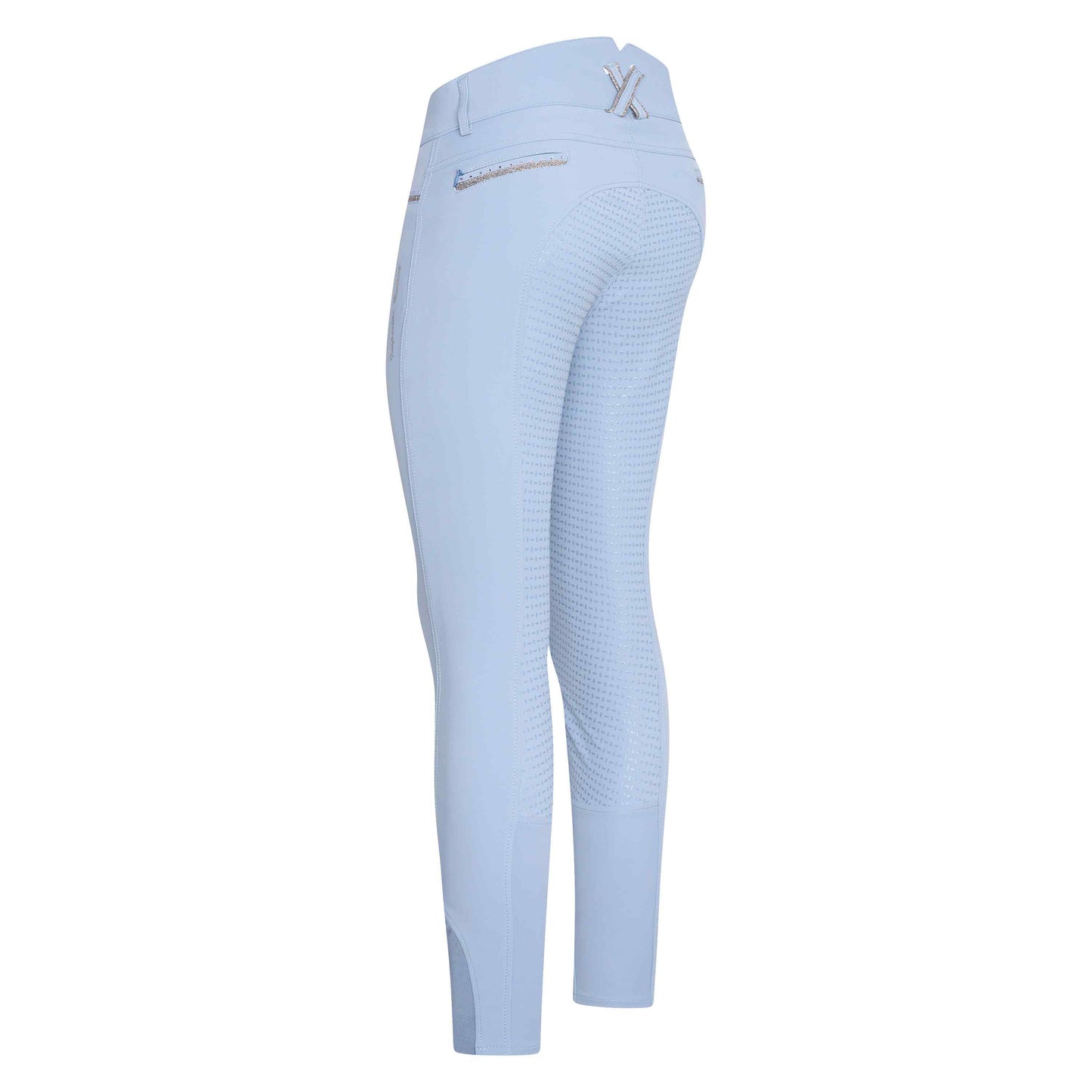 Capone High Waist Full Grip, helskodda ridbyxor med hög midja, flera färger