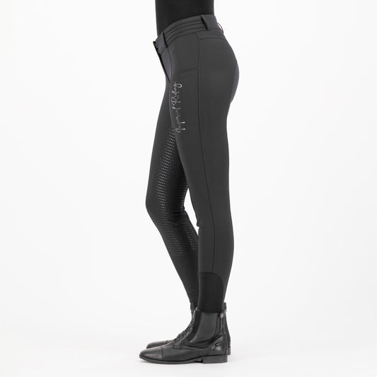 Riding Breeches Suzy FullGrip, helskodda ridbyxor med hög midja