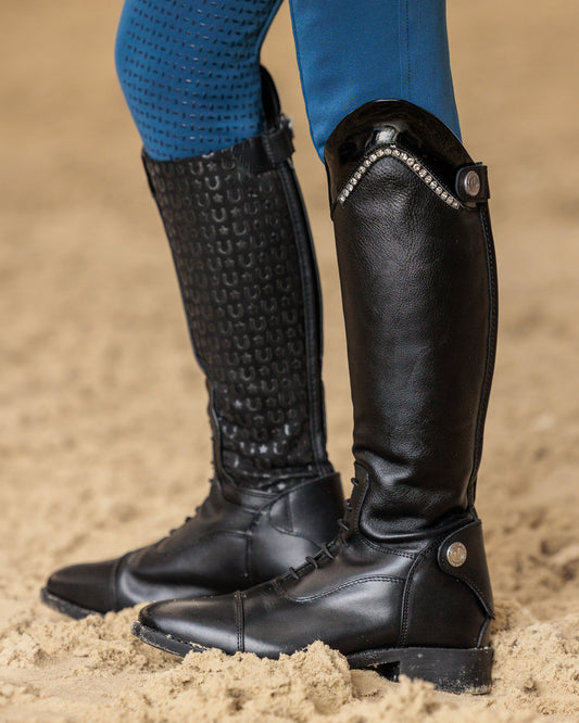 Kids Riding Boots Walker Glam, allround junior