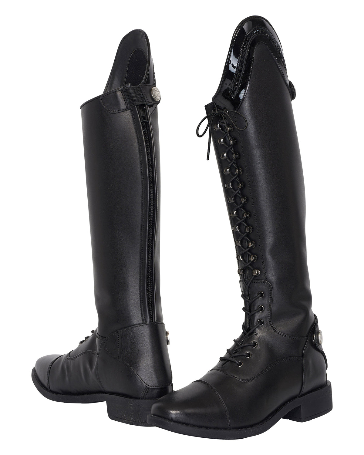 Kids Dressage Boots Walker Glam, dressyrstövlar barn/junior